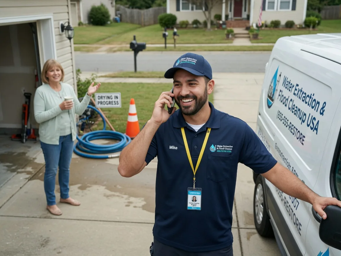 Emergency Water Extraction Bybee, TN FAQs