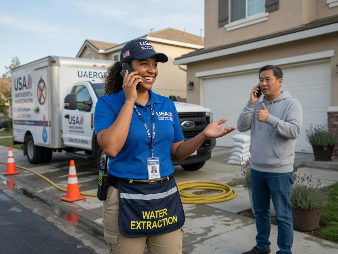 Emergency Water Removal Bybee, TN FAQs